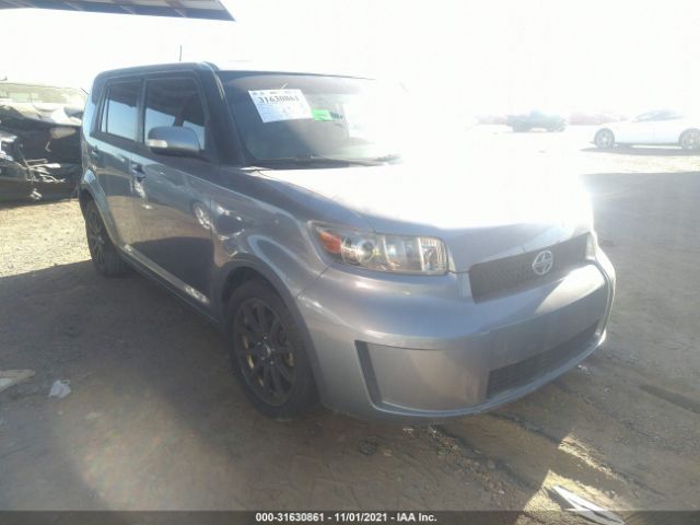 SCION XB 2010 jtlze4fe3a1116487