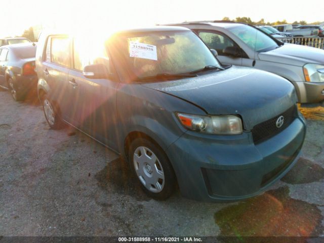 SCION XB 2010 jtlze4fe3a1117798