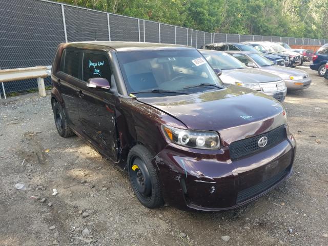 TOYOTA SCION XB 2010 jtlze4fe3a1118465