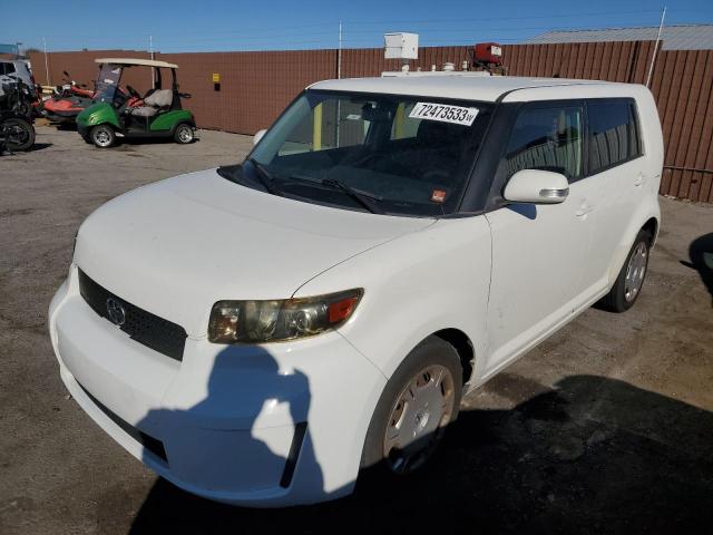 TOYOTA SCION XB 2010 jtlze4fe3a1118482