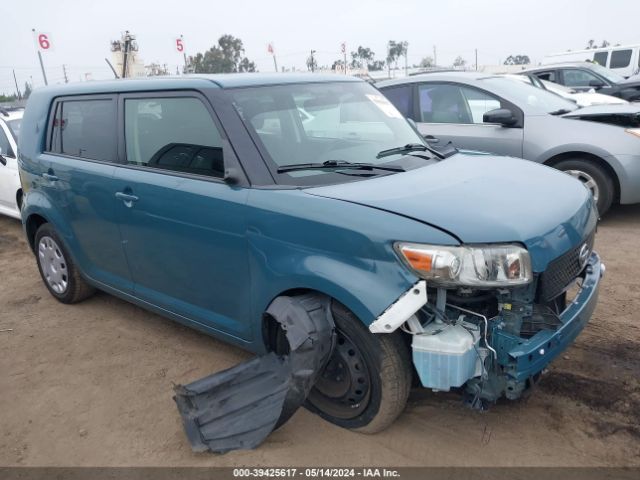 SCION XB 2010 jtlze4fe3a1118501