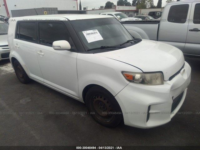 SCION XB 2011 jtlze4fe3b1118905