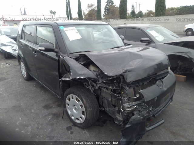 SCION XB 2011 jtlze4fe3b1120055