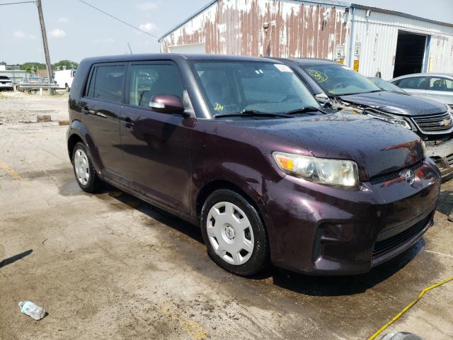 TOYOTA SCION XB 2011 jtlze4fe3b1122081