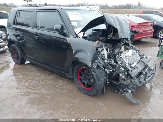 SCION XB 2011 jtlze4fe3b1123814