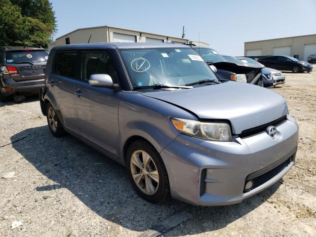 TOYOTA SCION XB 2011 jtlze4fe3b1125126