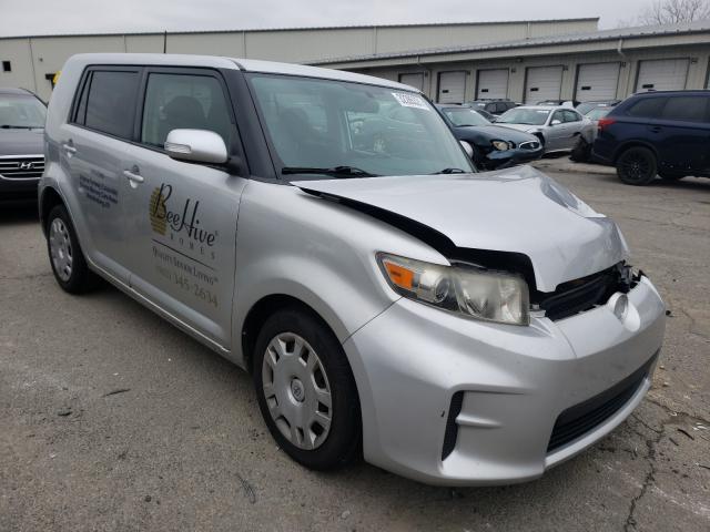 TOYOTA SCION XB 2011 jtlze4fe3b1125577