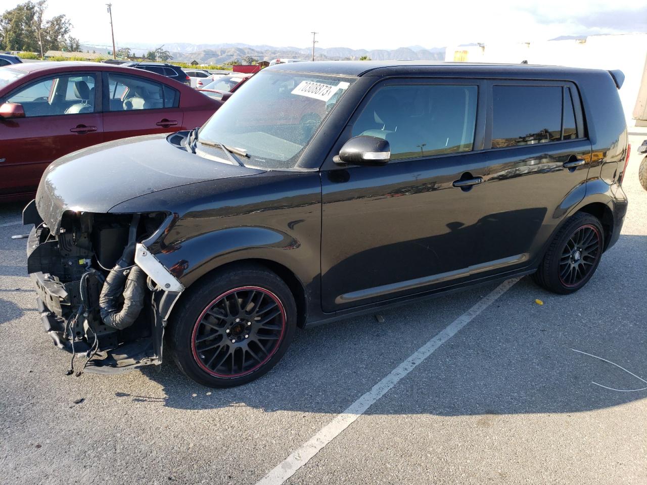 SCION XB 2011 jtlze4fe3b1126292