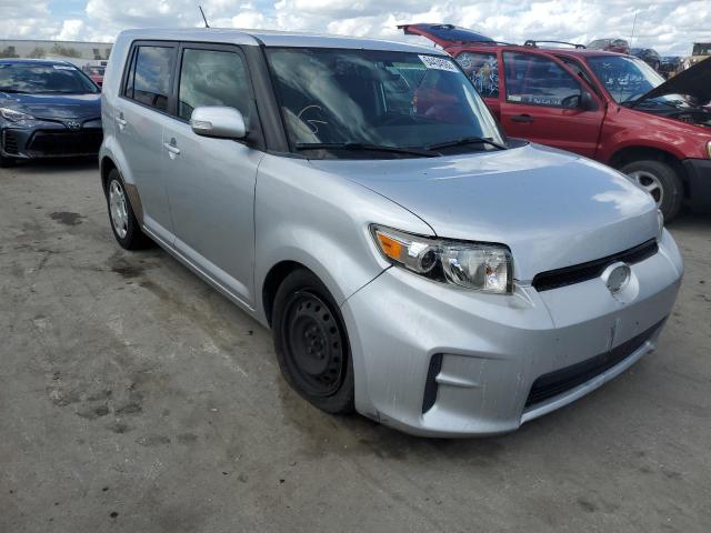 TOYOTA SCION XB 2011 jtlze4fe3b1130973