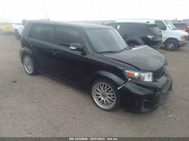 SCION XB 2011 jtlze4fe3b1131072