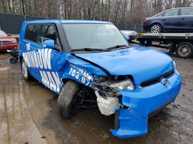 TOYOTA SCION XB 2011 jtlze4fe3b1134960