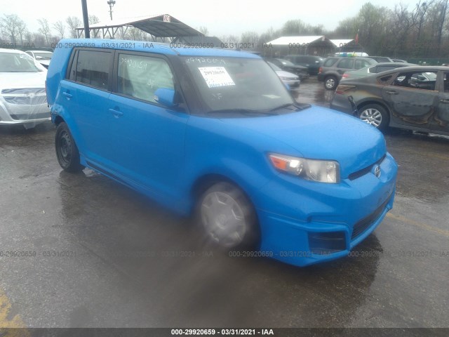 SCION XB 2011 jtlze4fe3b1135283