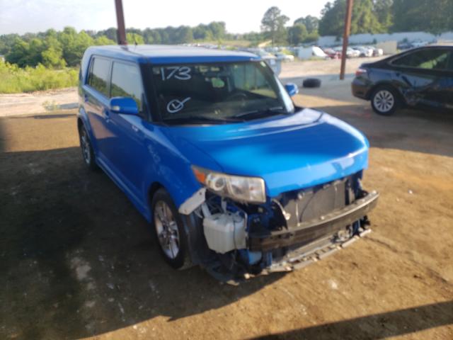 TOYOTA SCION XB 2011 jtlze4fe3b1136286