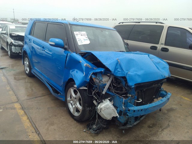 SCION XB 2011 jtlze4fe3b1136823