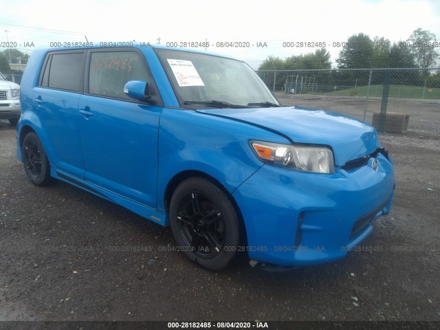 SCION XB 2011 jtlze4fe3b1137146