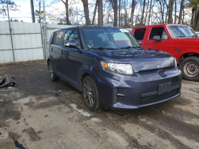 TOYOTA SCION XB 2011 jtlze4fe3b1137888