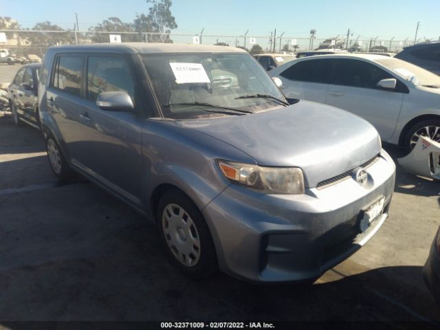 SCION XB 2011 jtlze4fe3b1138393