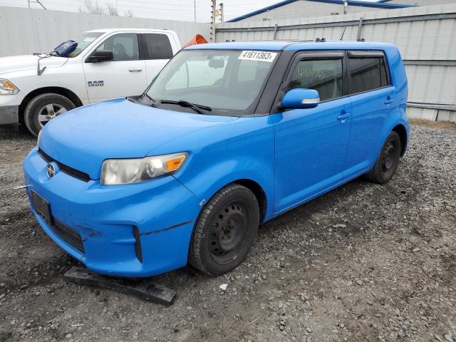 TOYOTA SCION XB 2011 jtlze4fe3b1139222