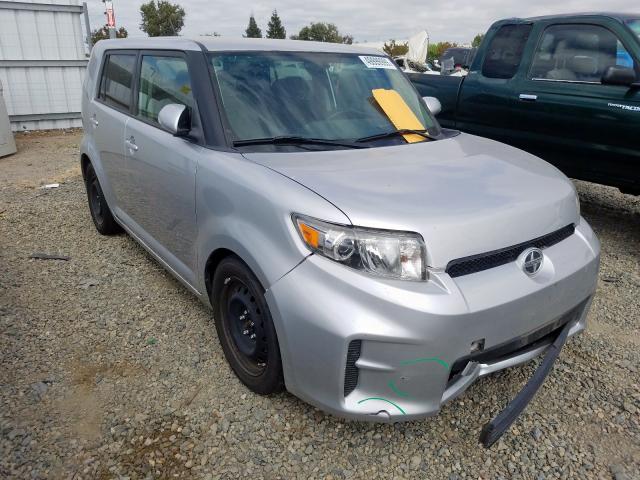 TOYOTA SCION XB 0 jtlze4fe3b1141455