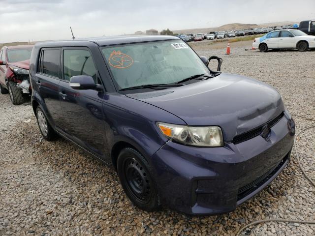 TOYOTA SCION XB 2012 jtlze4fe3c1142204