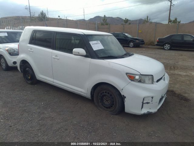 SCION XB 2012 jtlze4fe3c1144695