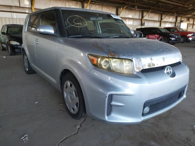 TOYOTA SCION XB 2012 jtlze4fe3c1144759