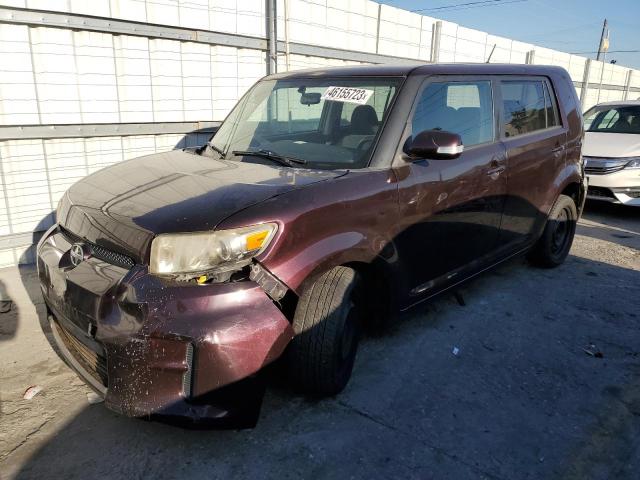 TOYOTA SCION XB 2012 jtlze4fe3c1144762