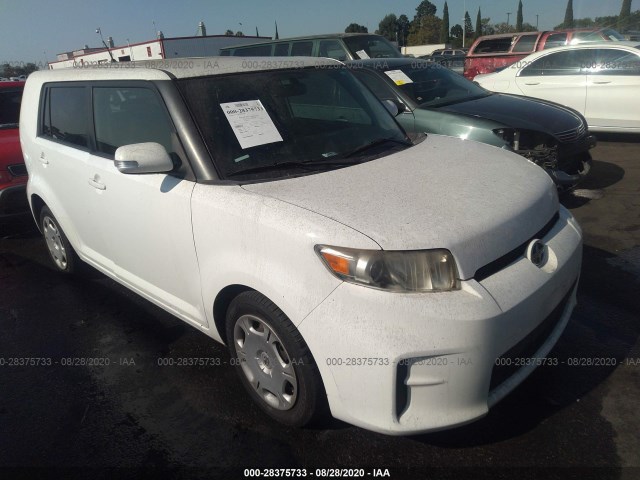 SCION XB 2012 jtlze4fe3c1146219