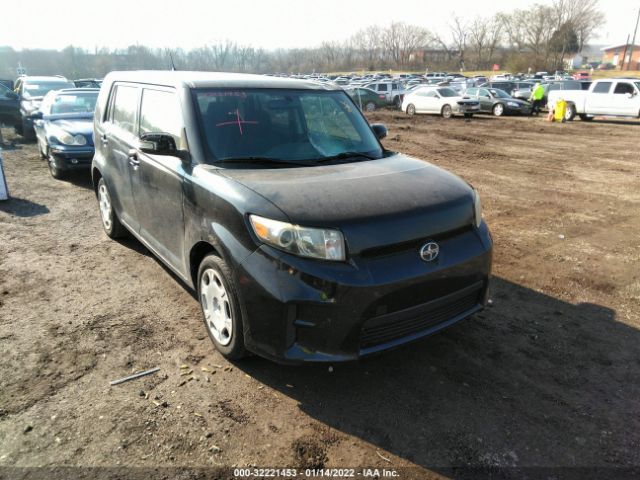 SCION XB 2012 jtlze4fe3c1146480