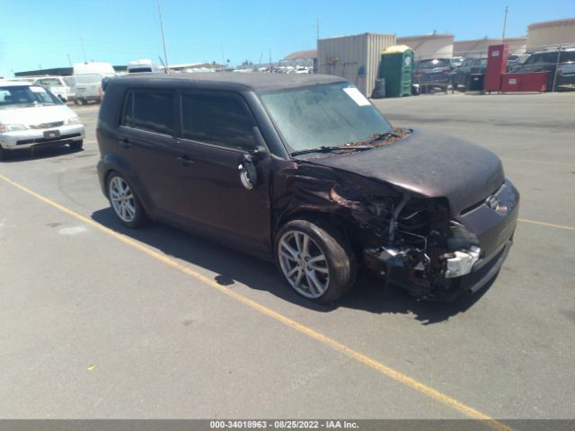 SCION XB 2012 jtlze4fe3cj003254