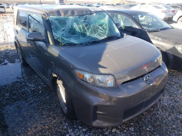 TOYOTA SCION XB 2012 jtlze4fe3cj005862