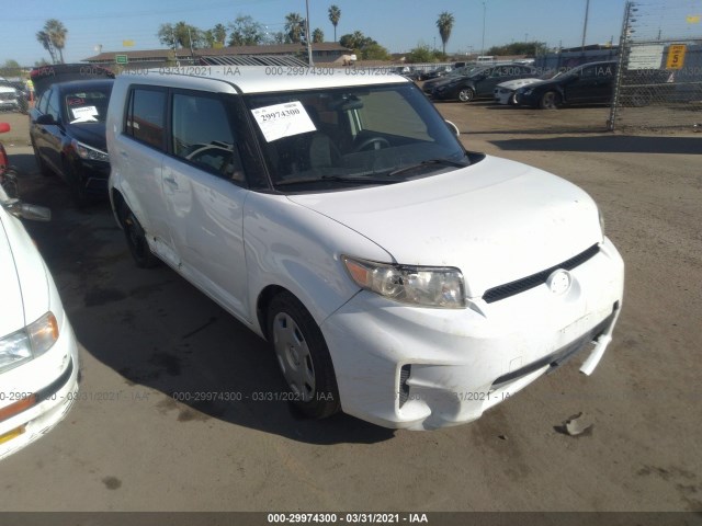 SCION XB 2012 jtlze4fe3cj006090