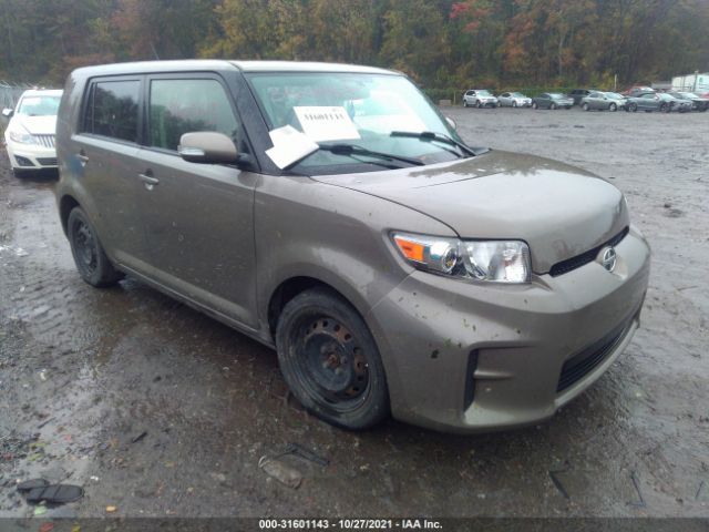 SCION XB 2012 jtlze4fe3cj009636