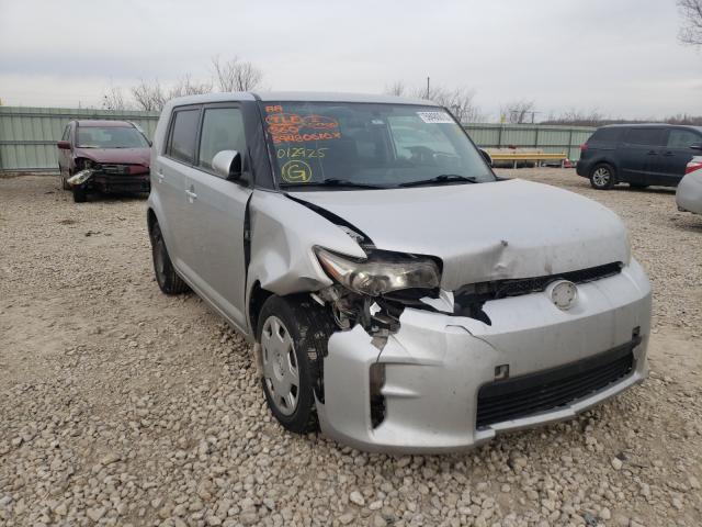 TOYOTA SCION XB 2012 jtlze4fe3cj012925