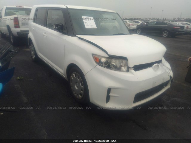 SCION XB 2012 jtlze4fe3cj013668