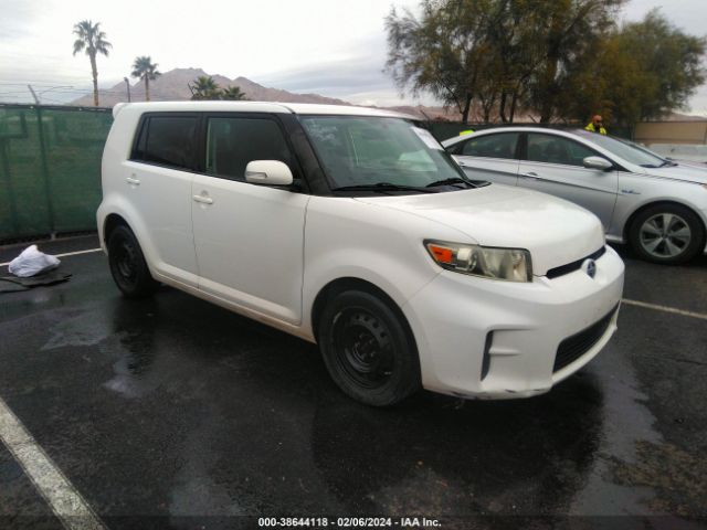 TOYOTA SCION 2012 jtlze4fe3cj013783