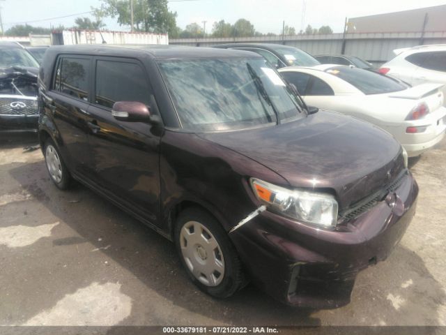 SCION XB 2012 jtlze4fe3cj015291