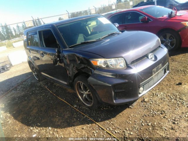 SCION XB 2012 jtlze4fe3cj016201