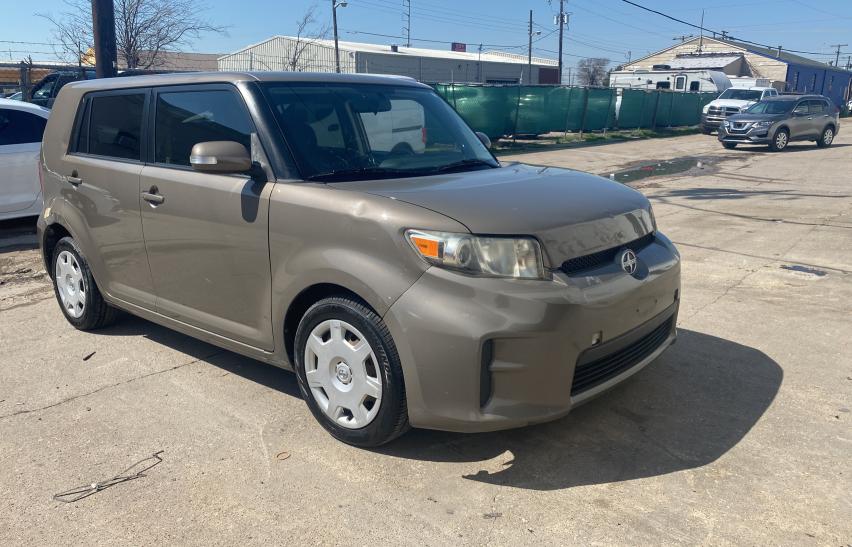 TOYOTA SCION XB 2012 jtlze4fe3cj016876