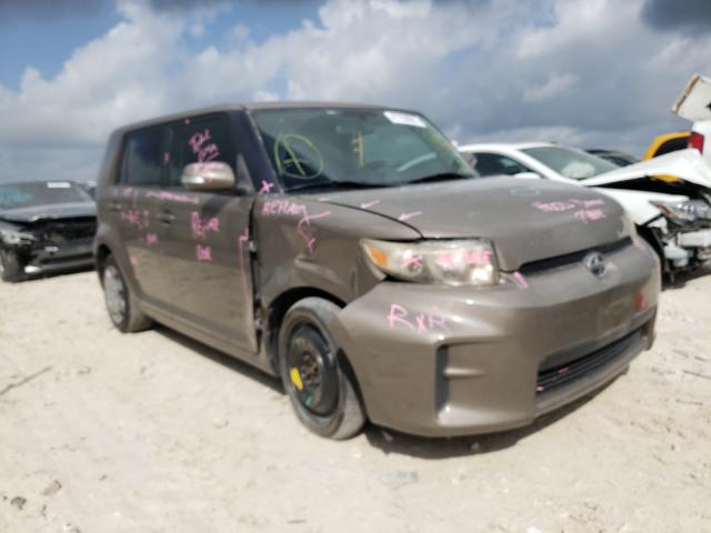 TOYOTA SCION XB 2012 jtlze4fe3cj018983