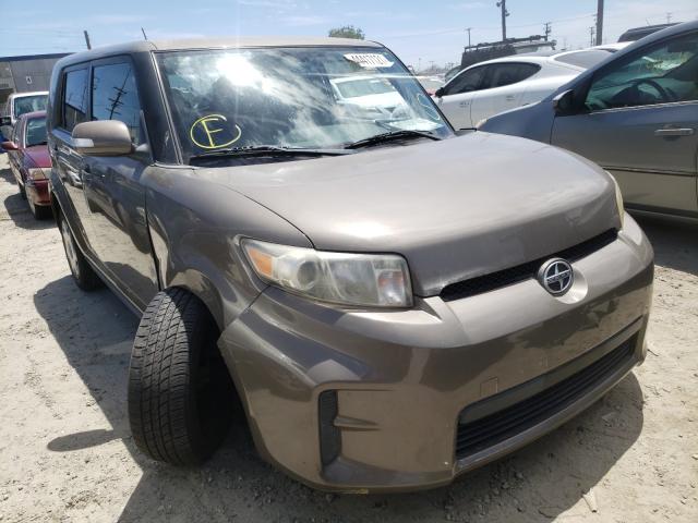 TOYOTA SCION XB 2012 jtlze4fe3cj022614