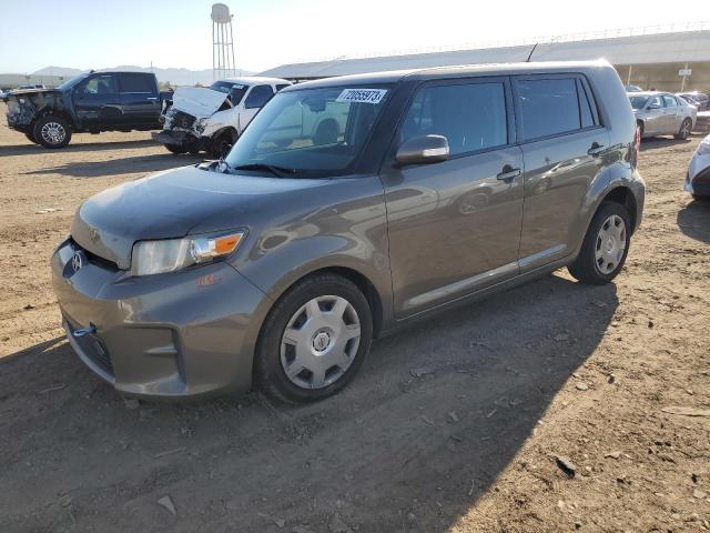 TOYOTA SCION XB 2012 jtlze4fe3cj025707