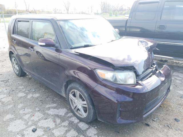 TOYOTA SCION XB 2012 jtlze4fe3cj026579