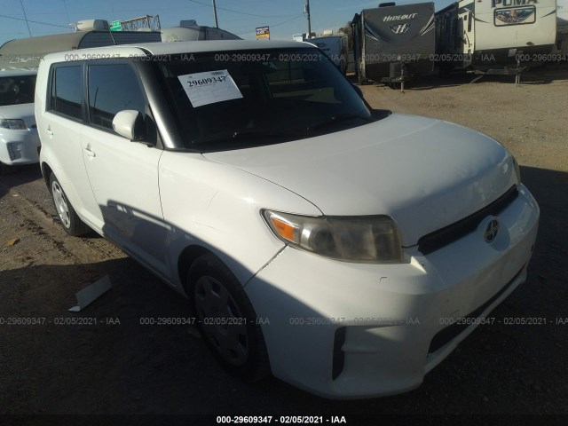 SCION XB 2012 jtlze4fe3cj027022