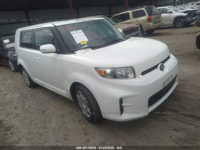 SCION XB 2012 jtlze4fe3cj028333