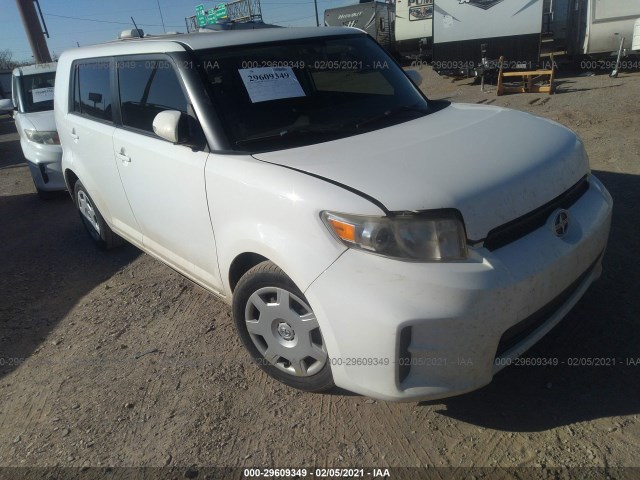 SCION XB 2012 jtlze4fe3cj028543