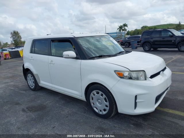 SCION XB 2012 jtlze4fe3cj028591