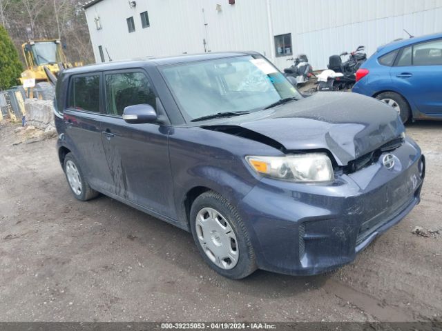 SCION XB 2012 jtlze4fe3cj030289