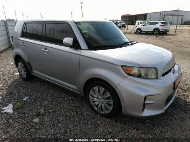 SCION XB 2012 jtlze4fe3cj030535