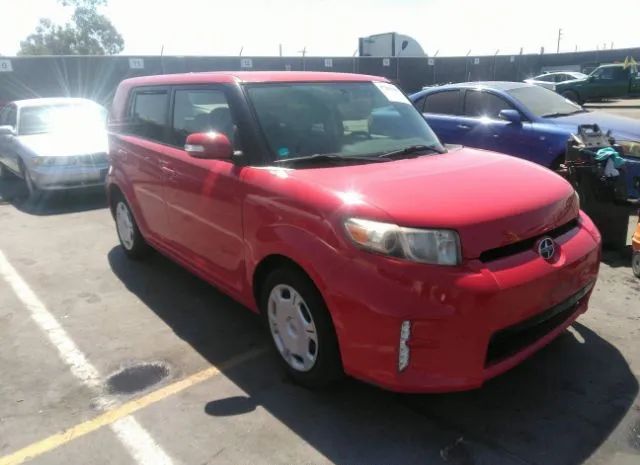 SCION XB 2013 jtlze4fe3dj031119